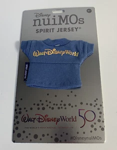 2021 Disney Parks NuiMOs 50th Anniversary Celebration Spirit Jersey NWT - Picture 1 of 5