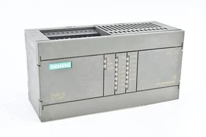 Siemens Simatic S7-200 CPU 212 6ES7212-1BA01-0XB0 (6ES7 212-1BA01-0XB0) - Imagen 1 de 4