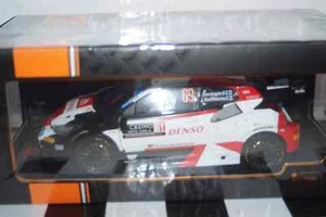 Ixo Toyota GR Yaris Monte Carlo Rally 2023 #69 1:18 18RMC152B.22 - Foto 1 di 7
