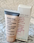 1 Mary Kay Eyesicles Creme zu Pulver Augenfarbe Vanille, auslaufend, Neu im Karton