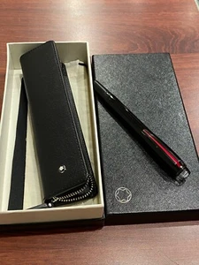 Pluma Estilográfica Montblanc Star Walker Urban Speed Oro 14K 585 Nuevo en Caja Caja + Estuche. - Imagen 1 de 12