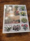 Success With House Plants Binder of Cards  two rings hardcover