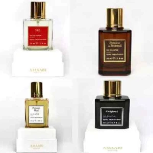 Ombre Nomad Creed Aventus Oud Ishfahan Baccarat Rouge Mens/Womens Perfume Unisex - Picture 1 of 9
