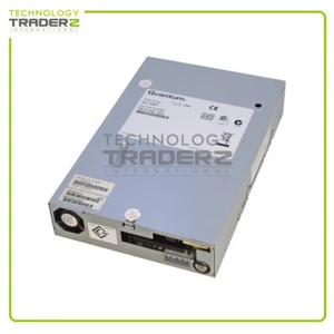 TE3000-041 Quantum Ultirium CL100X Tape Drive JP052010 TE3100-123 20011951-011 - Picture 1 of 1