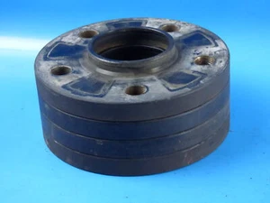 SCC 30 mm Spurplatten Spurverbreiterung für MERCEDES SL R230 15 mm / Seite - Picture 1 of 3