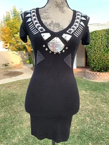 Sass & Bide beautiful cocktail dress - rare! NWT - Picture 1 of 12