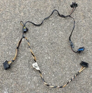CITROEN C2 03-09 C3 Peugeot 307 206cc HEATER BLOWER WIRING LOOM HARNESS N100680Q - Picture 1 of 5