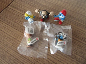 Schleich Schlümpfe Konvolut      Neu!  bzw. Neuwertig! - Bild 1 von 4