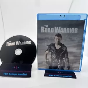 The Road Warrior (Blu-ray) - Picture 1 of 2