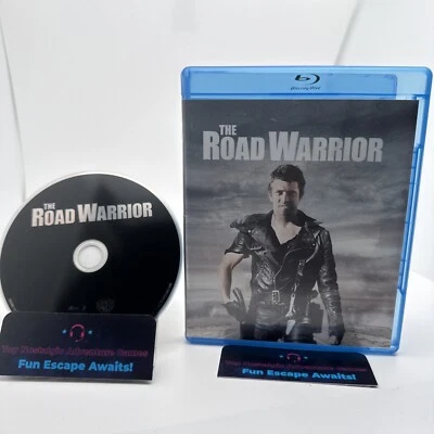 The Road Warrior (Blu-ray) - Image 1 of 2