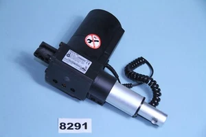 Dewert Hubmotor Megamat MBZ 26559 Pflegebettmotor Linearantrieb #8291 - Bild 1 von 5