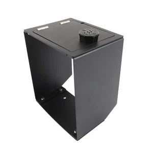 Fits 2019-2023 Mitsubishi L200 Triton Center Console Safe Box Vault Storage - Picture 1 of 21