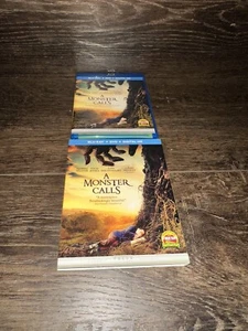 A Monster Calls (Blu-ray / DVD 2016) with Slip Cover - Picture 1 of 8