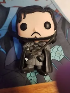 Funko Pop! Vinyl: Game of Thrones - Jon Snow (Castle Black) #26 (ohne Box) - Bild 1 von 1