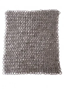FRM Kettenstück 20x 20cm, ID8mm, unbehandelt - Bild 1 von 2
