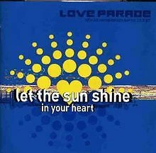 Love Parade 97/Official Compil von Various | CD | Zustand gut - Bild 1 von 1