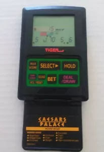 Juego de poker portátil Tiger Caesar Palace - Imagen 1 de 3