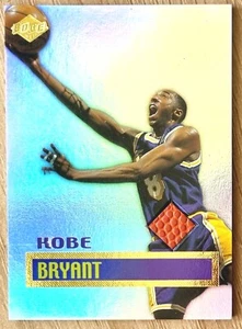 1999 Collector's Edge Rookie Rage Authentic Gameball #GG1 Kobe Bryant - Lakers - Picture 1 of 5