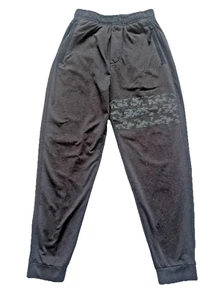 Public Rec Jogger Pants Big Boy 14 XL Gray Elastic Waist Zip Pockets Casual Walk - Picture 1 of 11