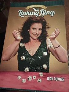  Joan Dukore Linking Ring Issue 2024 - Picture 1 of 3