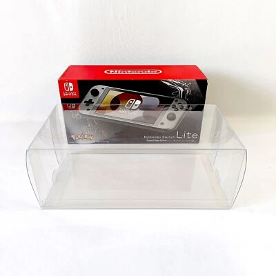 Nintendo Switch Lite Box Protector & Display Case, Fits Zelda, Pokemon Limited - Image 1 of 4