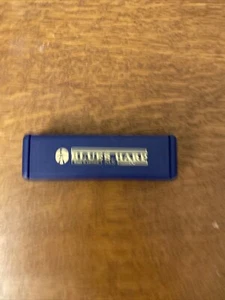 HOHNER Blues Harp 532/20 MS Key of C Harmonica M533106 Germany with Case - Picture 1 of 6
