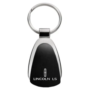 Llavero con caída lagrimal Lincoln LLS (negro) - Imagen 1 de 2