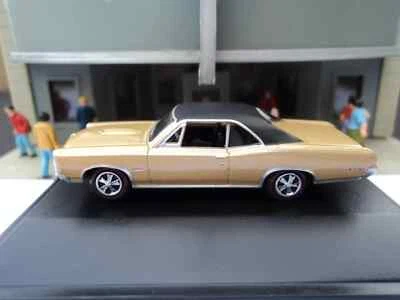 Pontic GTO 1966 Oxford Diecast 87PG66003 escala HO * Nueva caja sellada Foto 1 de 4