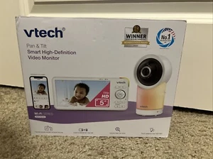 VTech Smart Wifi Babyphone mit Fernzugriff 1080p Schwenk & Neige - Bild 1 von 15