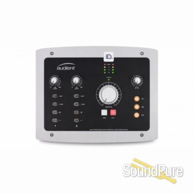 Audient iD22 Audio Interface and Monitoring System - Demo - Demo/Open Box - Image 1 of 2