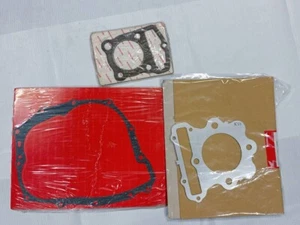 Genuine Honda TLR200 XR250R XL200 Gasket Packing Set NOS - Picture 1 of 7