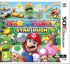 Mario Party: Star Rush - Nintendo 3DS - Brand New & Sealed