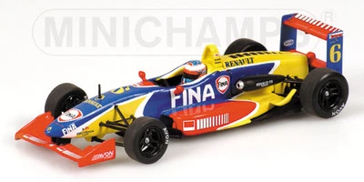 1/43 Dallara Sodemo F399  British F3 Championship 1999  #6 Jenson Button - Image 1 of 3