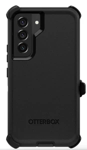 Otterbox Samsung Galaxy S22 Defender Series Pro case Black 77-86573 - Photo 1 sur 5