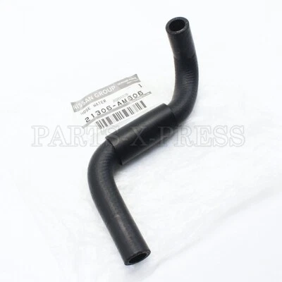 NUEVO ORIGINAL OEM NISSAN 350Z INFINITI FX35 MOTOR ENFRIADOR DE ACEITE MANGUERA DE AGUA 21306AM60 Foto 1 de 4