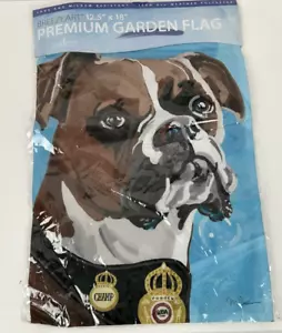Bandiera giardino Boxer Champ - Foto 1 di 3