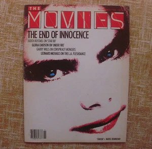The Movies Magazine/ The End of Innocence/ Noviembre/ 1983/ Mariel Hemingway/NY - Imagen 1 de 2
