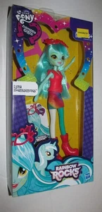 My Little Pony Equestria Girl -- LYRA HEARTSTRINGS -- Rainbow Rocks Neu 2014 - Bild 1 von 4