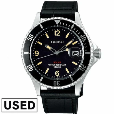 Reloj para hombre SEIKO Shop Limited Solar SZEV013 - usado y raro usado Japón Foto 1 de 3