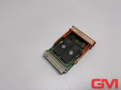 Siemens Speichermodul 6ES5375-1LA71 memory module 375 CMOS-EPROM E-Stand 1 - Bild 1 von 4