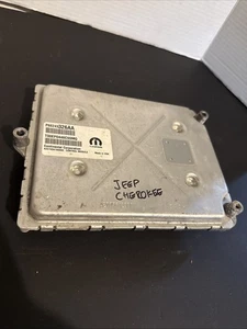 2014-2017 Dodge Jeep Engine Computer Control Module ECU ECM OEM P68243326AA - Picture 1 of 2