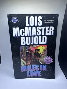 Miles in Love (Vorkosigan Saga) Lois McMaster Bujold 9781416555476 - Bild 1 von 5