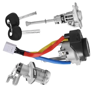 Ignition Switch Front Left Door Lock Barrel 81970-3SA00 For Hyundai Sonata NEW - Picture 1 of 20