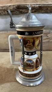 Anheuser Busch Members Only “ A Celebration Of Achievements” Stein CB15 2000 Box - Picture 1 of 13