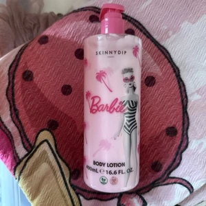 Barbie x Skinny Dip PINK London Body Lotion NEW UNOPENED - Picture 1 of 7