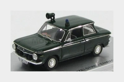KESS-MODEL KE43023001 NSU - PRINZ 4 POLIZEI STREIFENWAGEN 1964 POLICE - GREEN -  - Immagine 1 di 2
