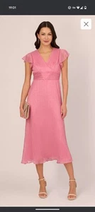 Adriana Papell Dress - Picture 1 of 8