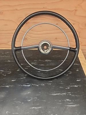 1953 1954 Nash volante y anillo de bocina 53 54 Foto 1 de 4