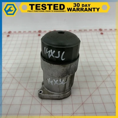 CARCASA FILTRO ACEITE MOTOR JAGUAR XJ XF XJR 10-19 OEM Foto 1 de 4