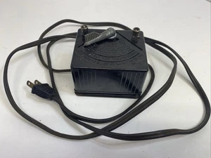 LIONEL TYPE 1016 35 WATT AC TOY TRAIN TRANSFORMER - Picture 1 of 11